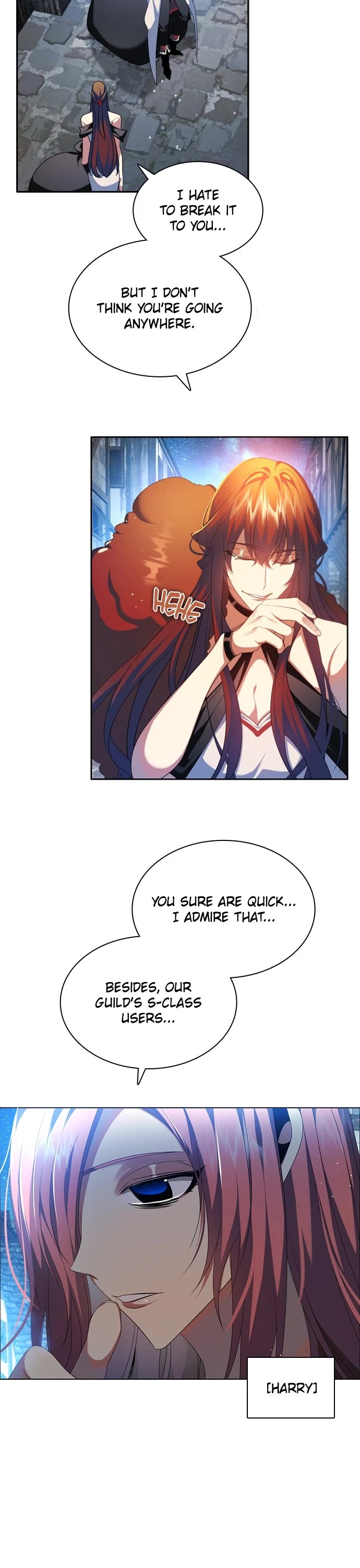 Zero Game Chapter 251 page 11 - Chapter 251: Ep. 251 - An Old Enemy