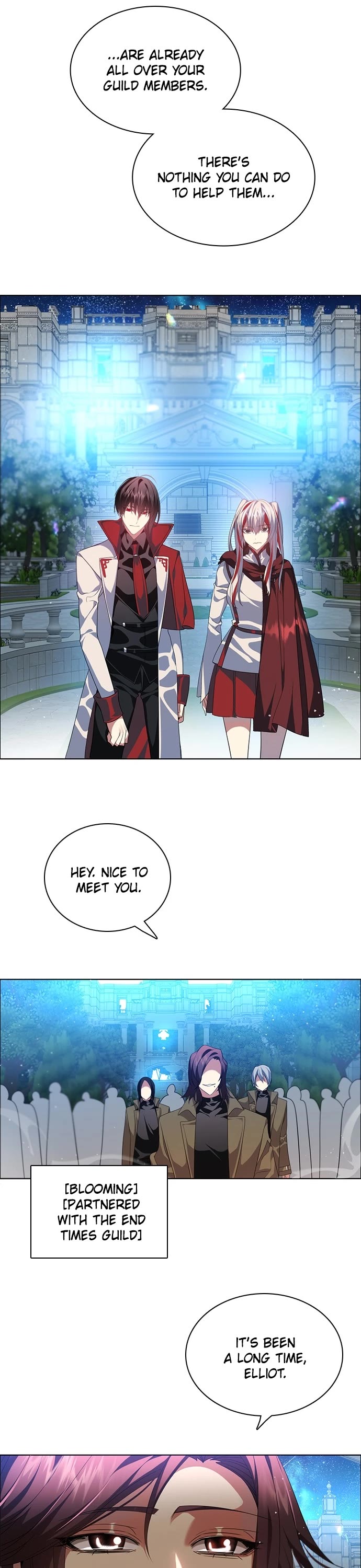 Zero Game Chapter 251 page 12 - Chapter 251: Ep. 251 - An Old Enemy