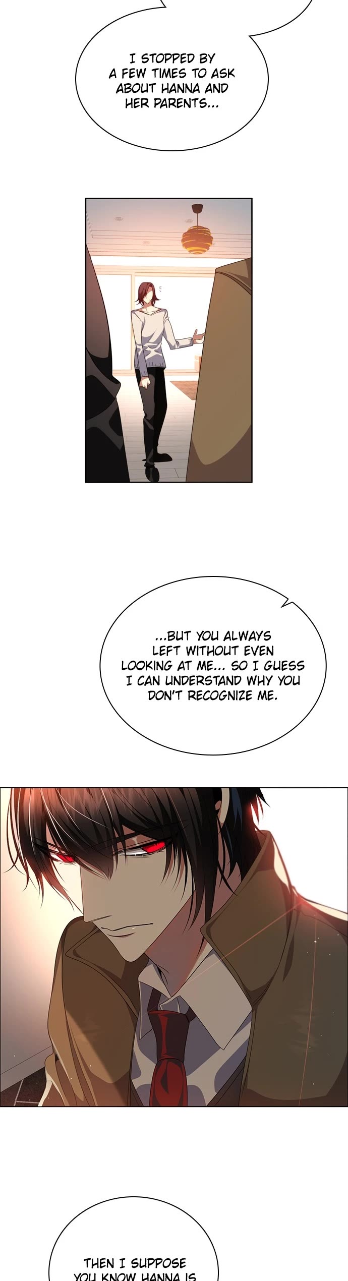 Zero Game Chapter 251 page 14 - Chapter 251: Ep. 251 - An Old Enemy