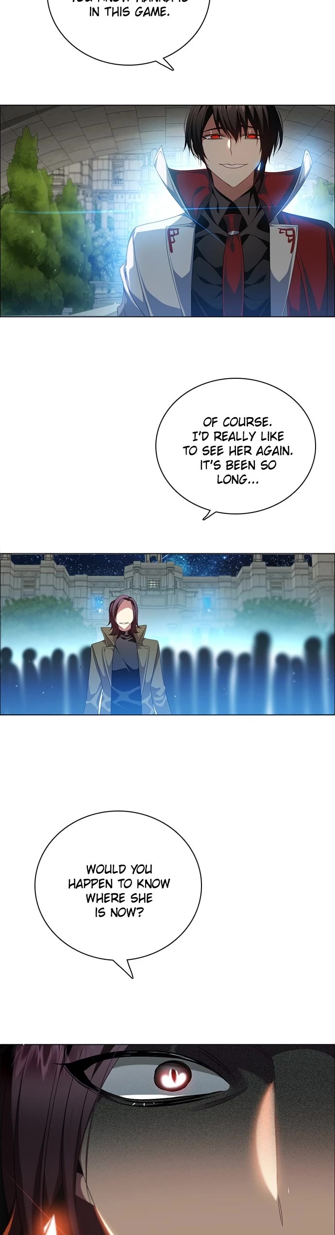 Zero Game Chapter 251 page 15 - Chapter 251: Ep. 251 - An Old Enemy