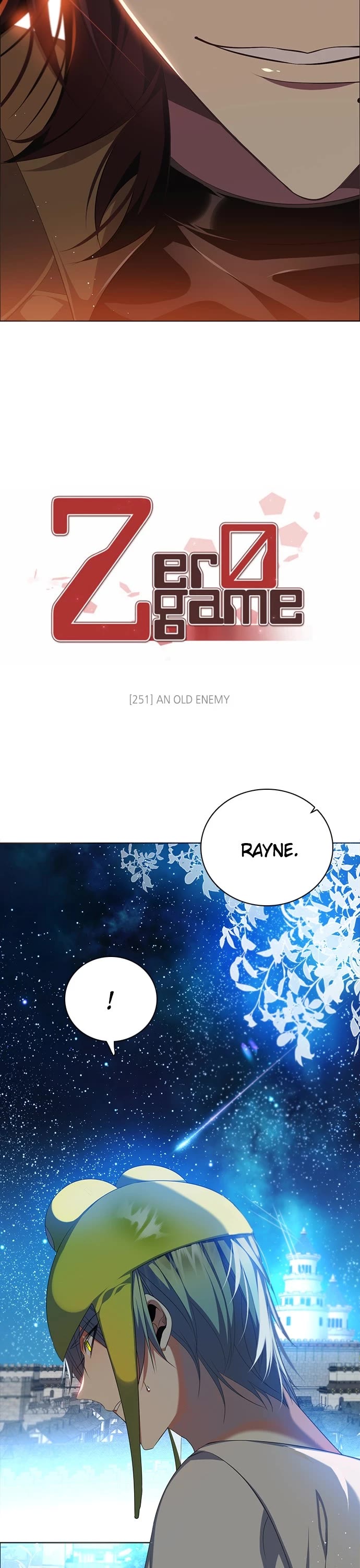 Zero Game Chapter 251 page 16 - Chapter 251: Ep. 251 - An Old Enemy
