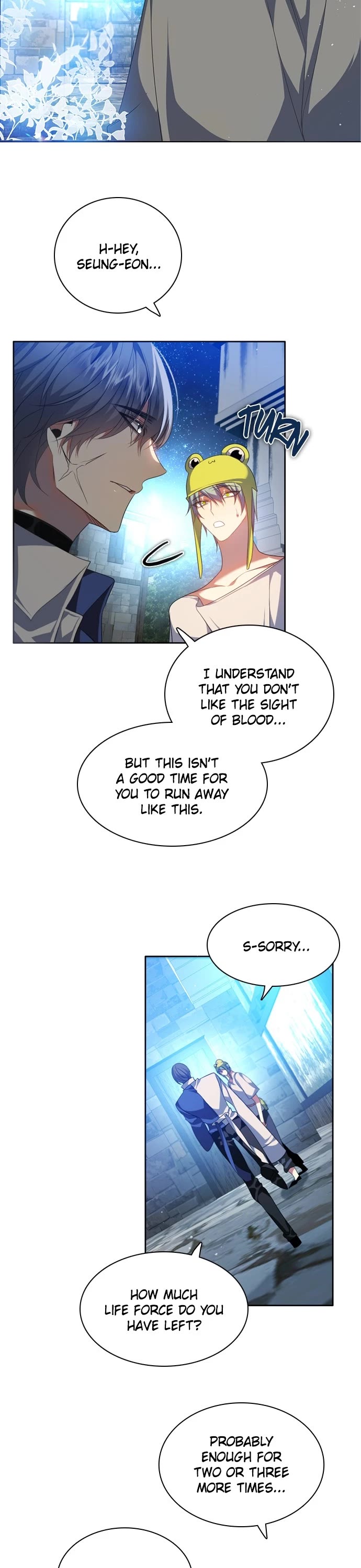 Zero Game Chapter 251 page 17 - Chapter 251: Ep. 251 - An Old Enemy