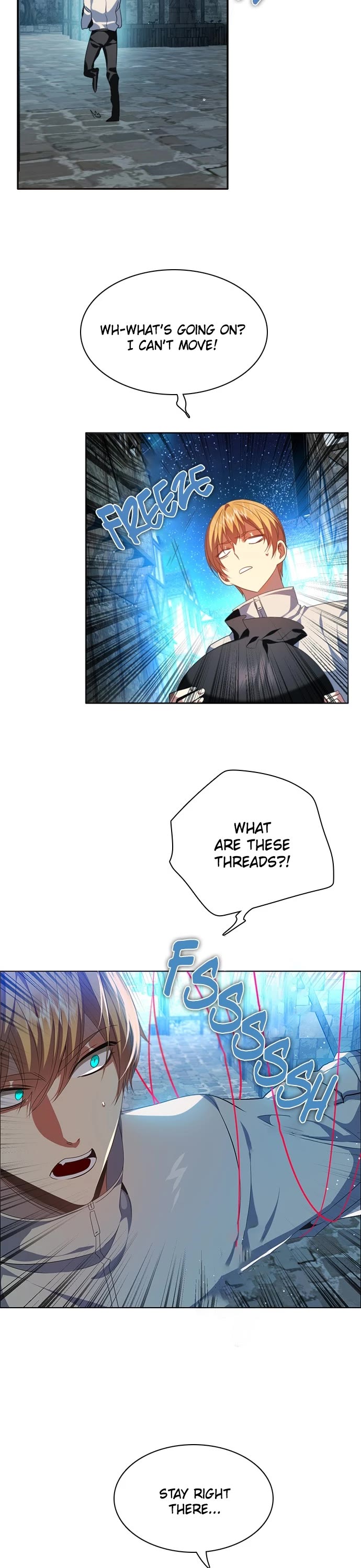 Zero Game Chapter 251 page 2 - Chapter 251: Ep. 251 - An Old Enemy