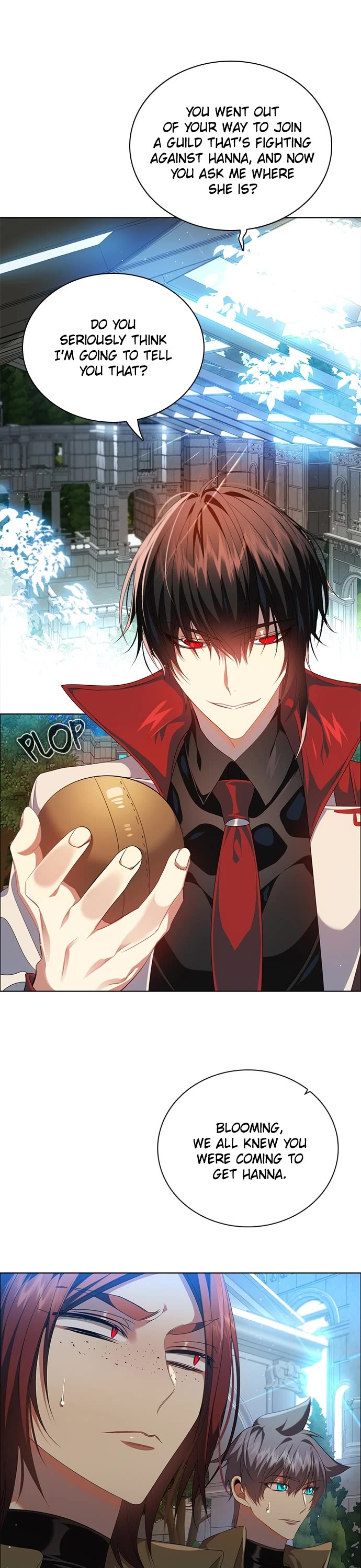 Zero Game Chapter 251 page 23 - Chapter 251: Ep. 251 - An Old Enemy