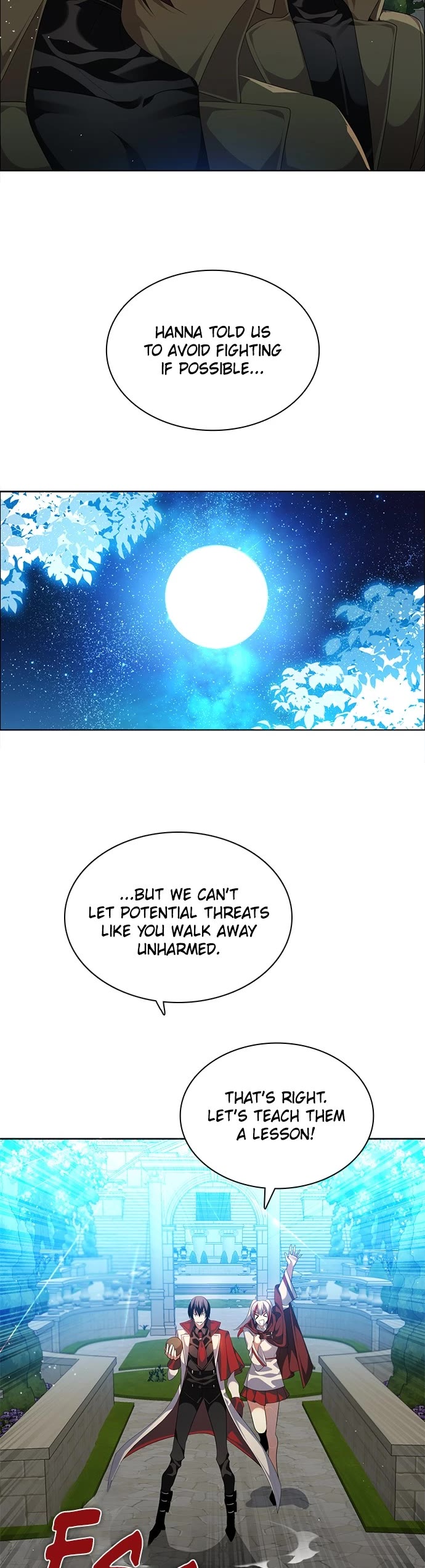 Zero Game Chapter 251 page 24 - Chapter 251: Ep. 251 - An Old Enemy
