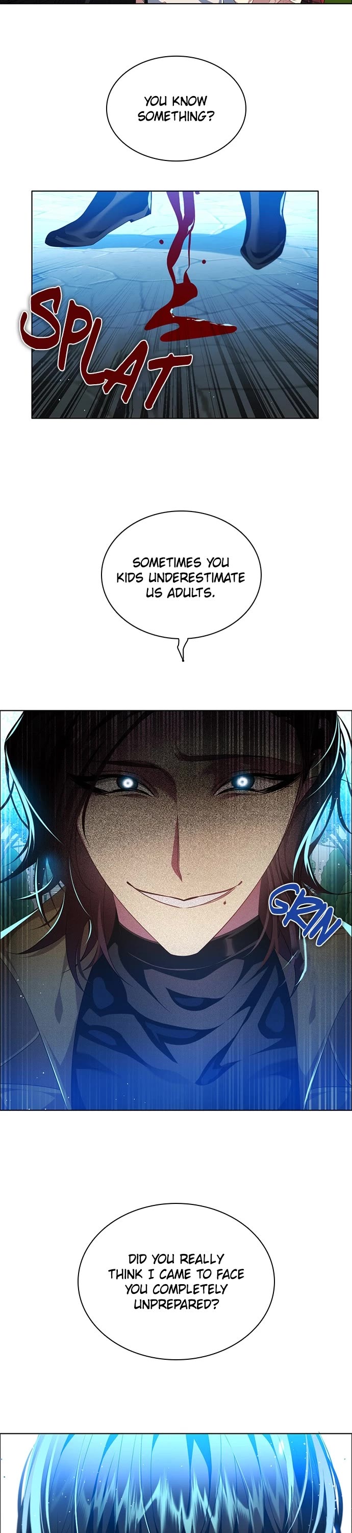 Zero Game Chapter 251 page 27 - Chapter 251: Ep. 251 - An Old Enemy