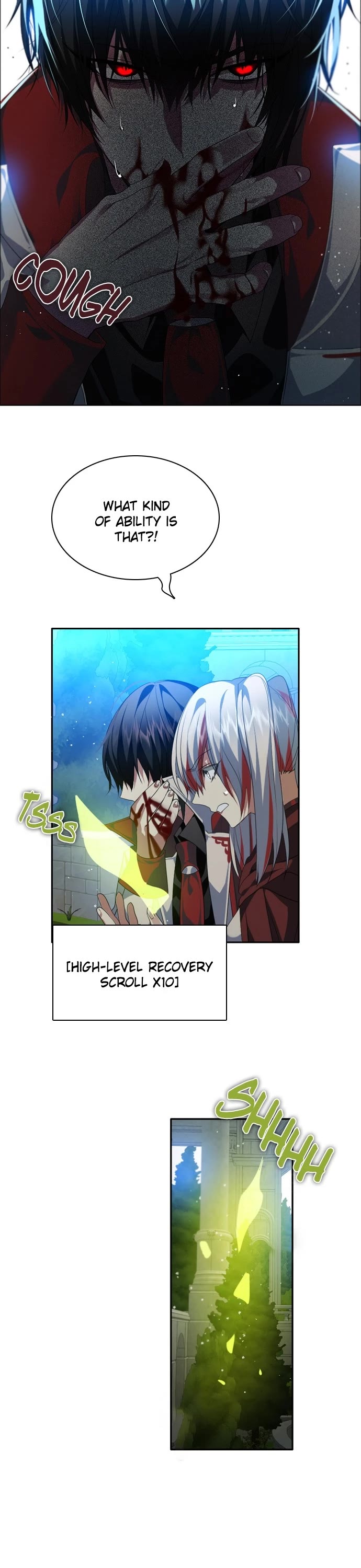 Zero Game Chapter 251 page 28 - Chapter 251: Ep. 251 - An Old Enemy