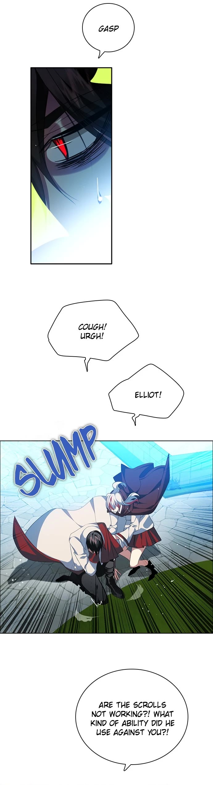 Zero Game Chapter 251 page 29 - Chapter 251: Ep. 251 - An Old Enemy