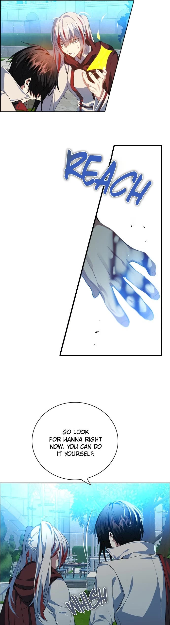 Zero Game Chapter 251 page 30 - Chapter 251: Ep. 251 - An Old Enemy