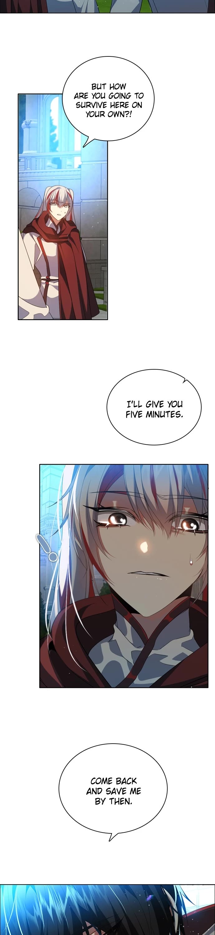 Zero Game Chapter 251 page 31 - Chapter 251: Ep. 251 - An Old Enemy