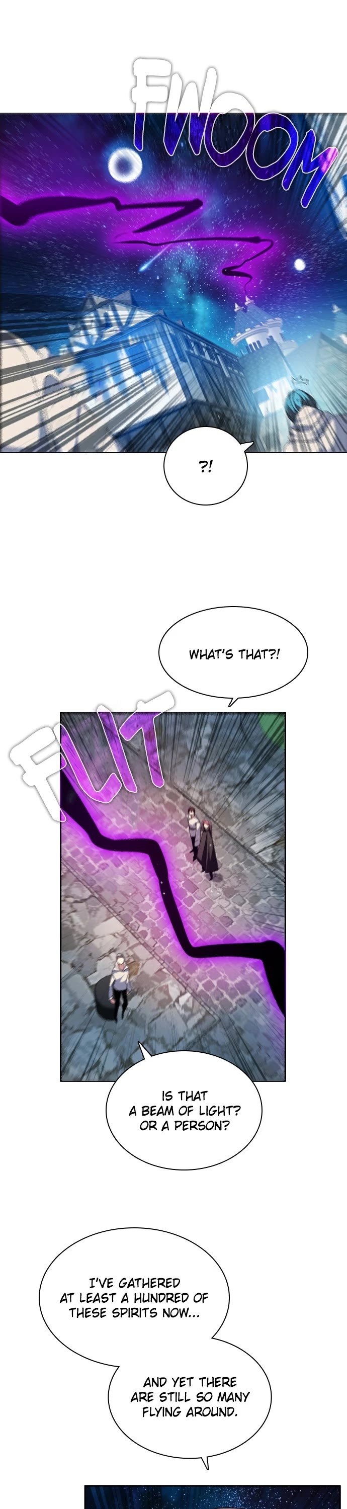 Zero Game Chapter 251 page 6 - Chapter 251: Ep. 251 - An Old Enemy