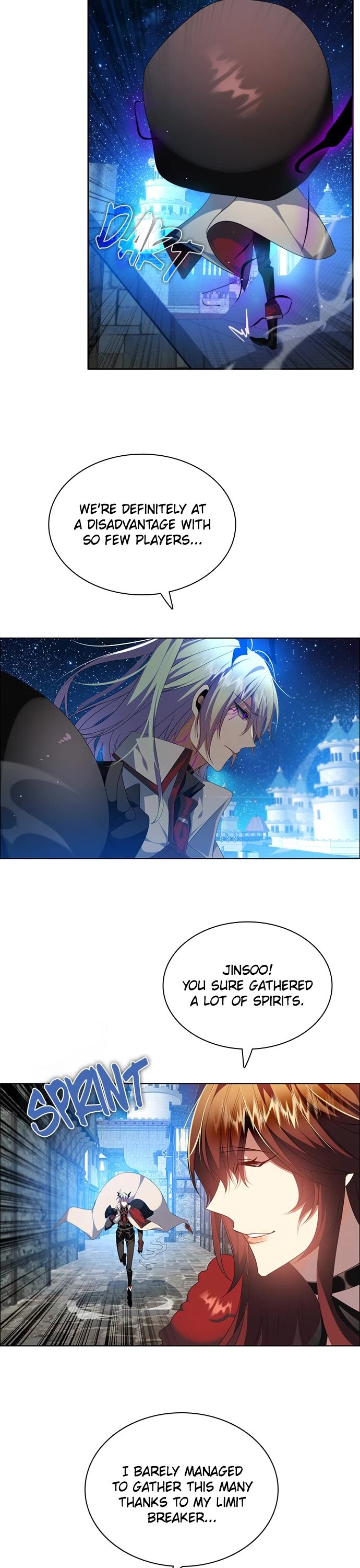 Zero Game Chapter 251 page 7 - Chapter 251: Ep. 251 - An Old Enemy