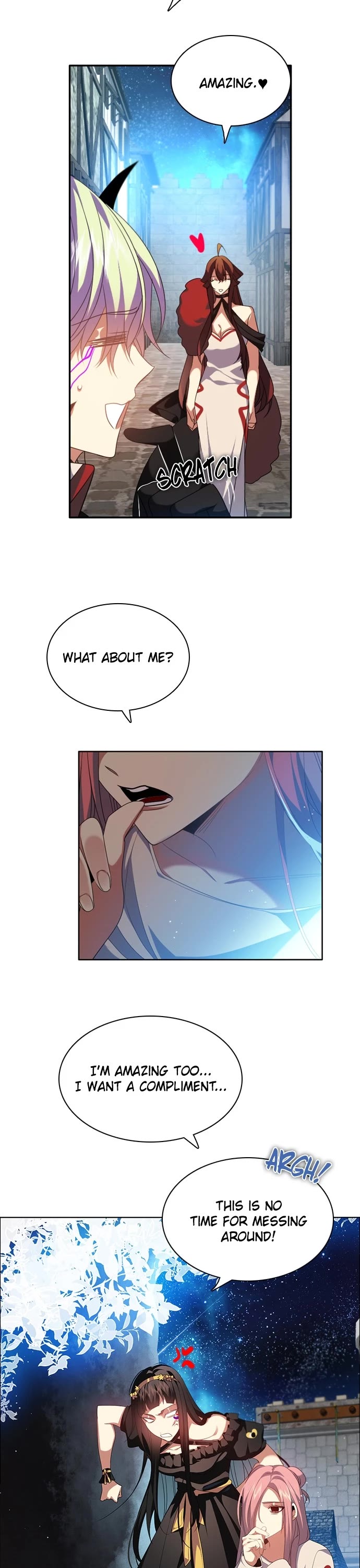 Zero Game Chapter 251 page 8 - Chapter 251: Ep. 251 - An Old Enemy