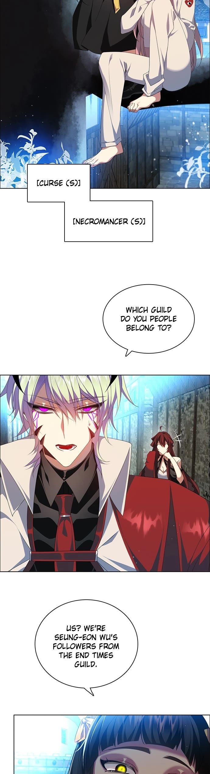 Zero Game Chapter 251 page 9 - Chapter 251: Ep. 251 - An Old Enemy