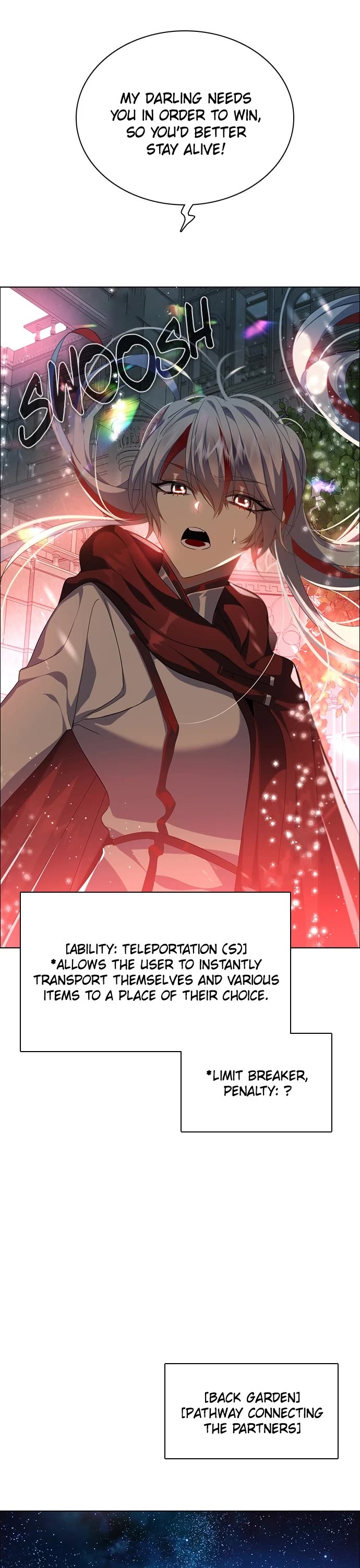 Zero Game Chapter 252 page 1 - Chapter 252: Ep. 252 - Everyone Has Their Own Reasons