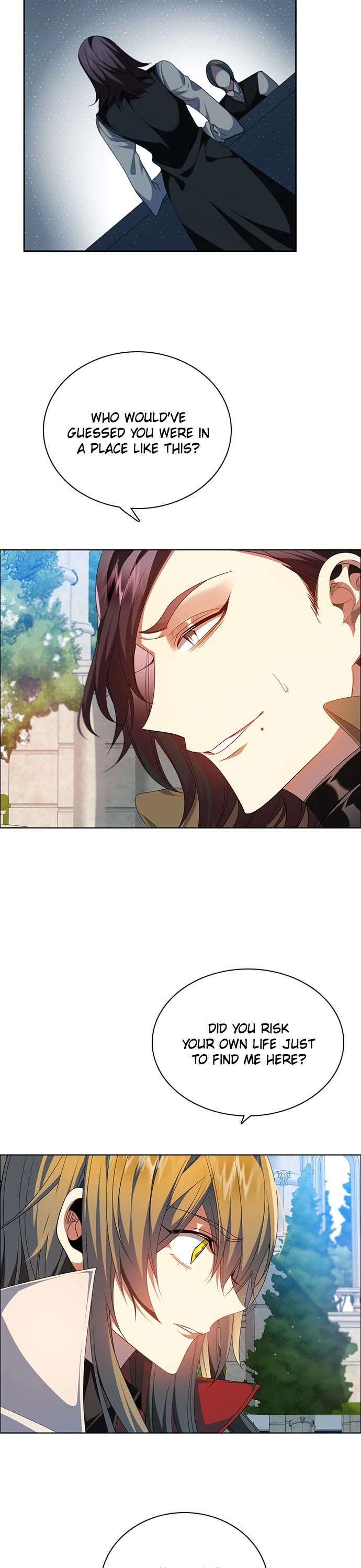 Zero Game Chapter 252 page 13 - Chapter 252: Ep. 252 - Everyone Has Their Own Reasons