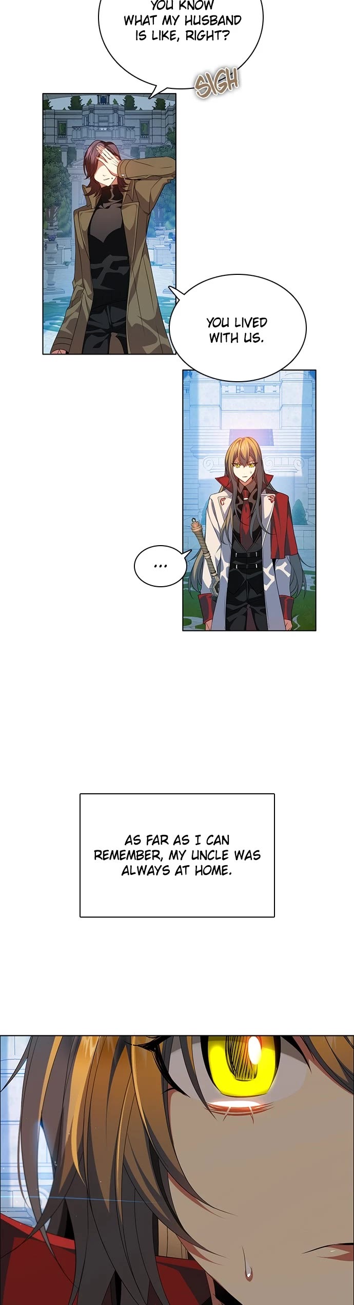 Zero Game Chapter 252 page 14 - Chapter 252: Ep. 252 - Everyone Has Their Own Reasons