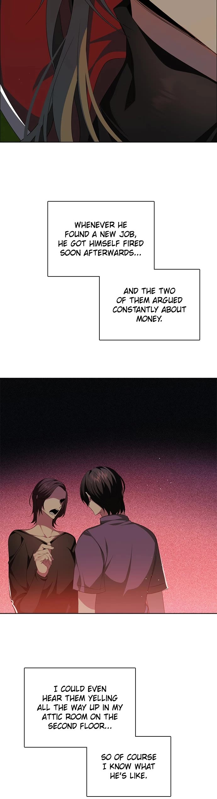 Zero Game Chapter 252 page 15 - Chapter 252: Ep. 252 - Everyone Has Their Own Reasons