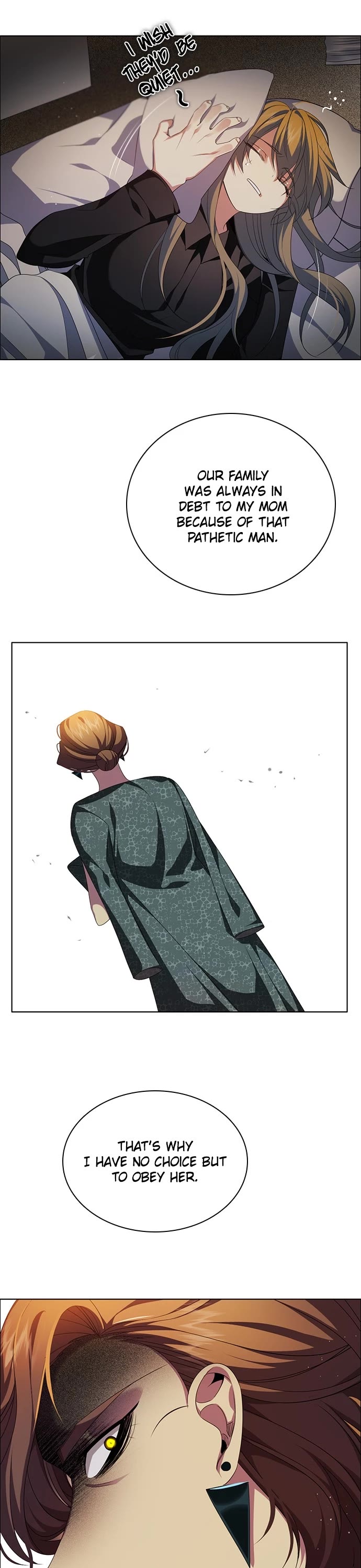 Zero Game Chapter 252 page 16 - Chapter 252: Ep. 252 - Everyone Has Their Own Reasons