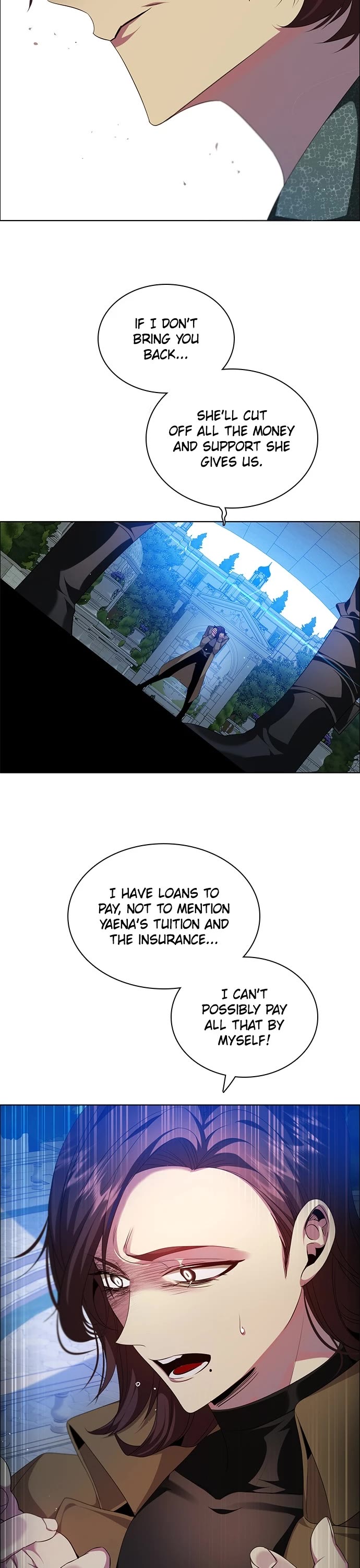 Zero Game Chapter 252 page 17 - Chapter 252: Ep. 252 - Everyone Has Their Own Reasons