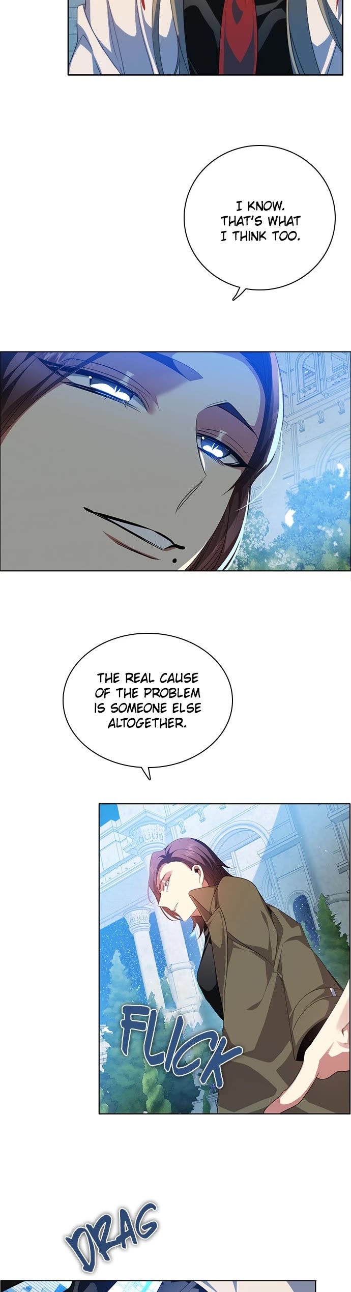 Zero Game Chapter 252 page 19 - Chapter 252: Ep. 252 - Everyone Has Their Own Reasons