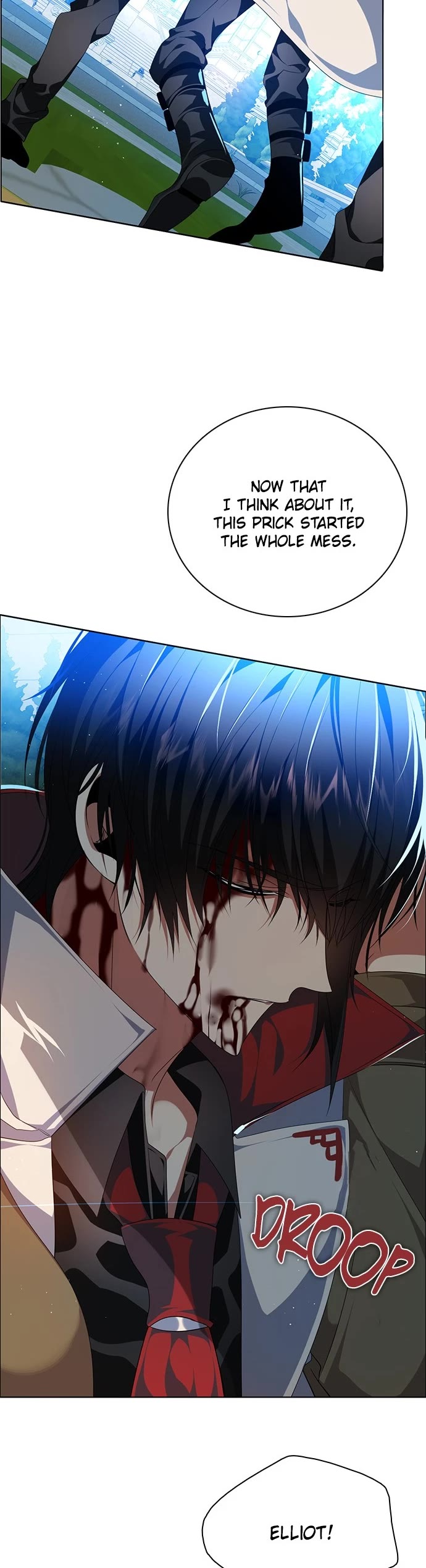 Zero Game Chapter 252 page 20 - Chapter 252: Ep. 252 - Everyone Has Their Own Reasons