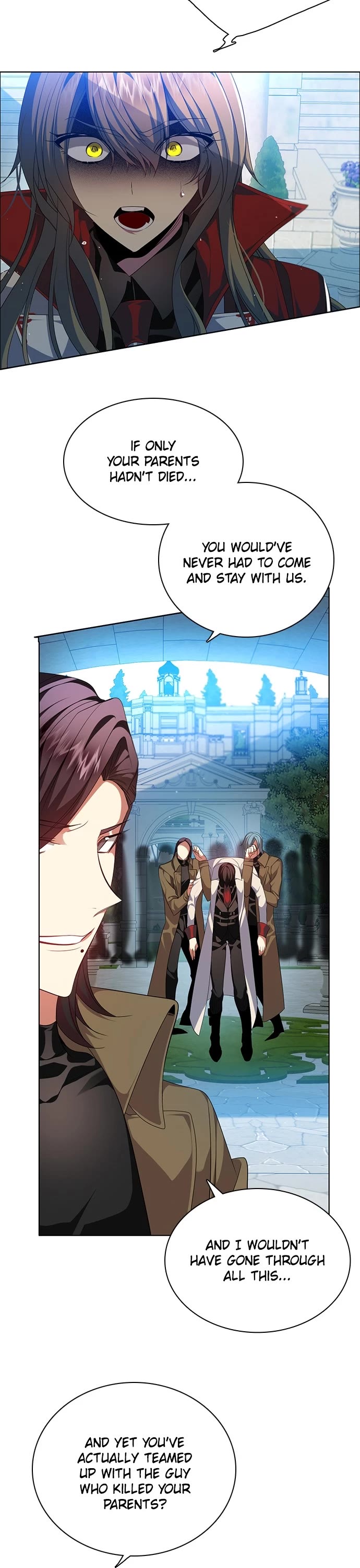 Zero Game Chapter 252 page 21 - Chapter 252: Ep. 252 - Everyone Has Their Own Reasons