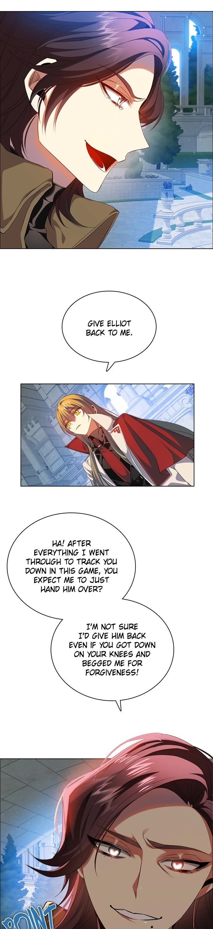 Zero Game Chapter 252 page 22 - Chapter 252: Ep. 252 - Everyone Has Their Own Reasons