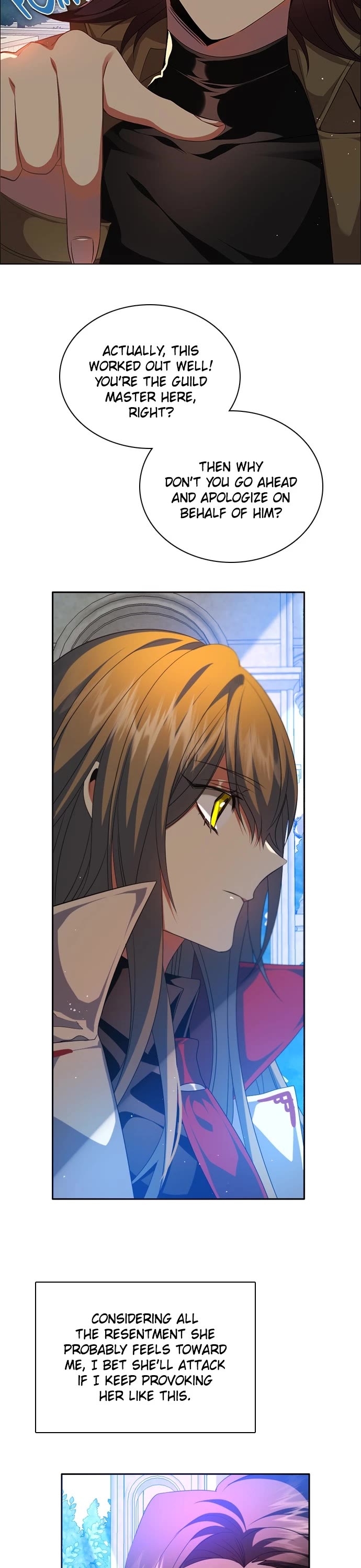 Zero Game Chapter 252 page 23 - Chapter 252: Ep. 252 - Everyone Has Their Own Reasons