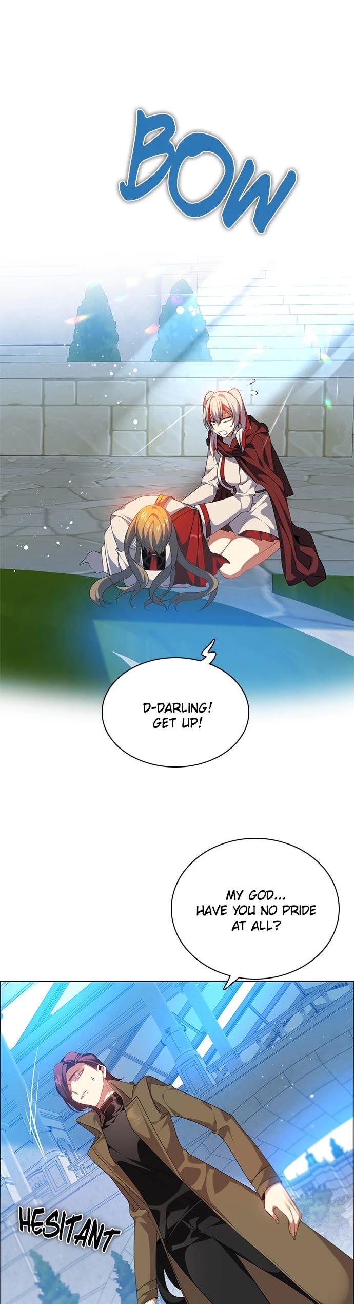 Zero Game Chapter 252 page 25 - Chapter 252: Ep. 252 - Everyone Has Their Own Reasons