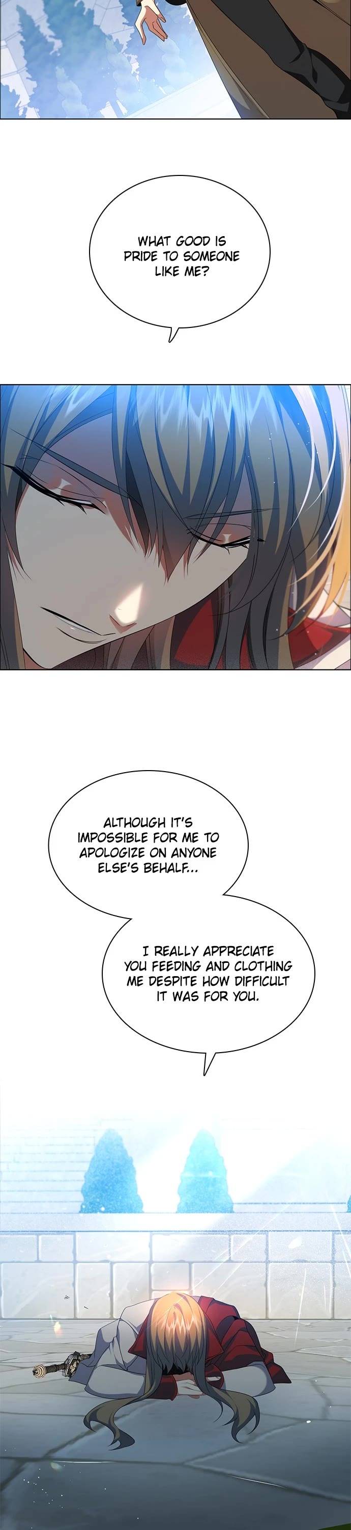 Zero Game Chapter 252 page 26 - Chapter 252: Ep. 252 - Everyone Has Their Own Reasons