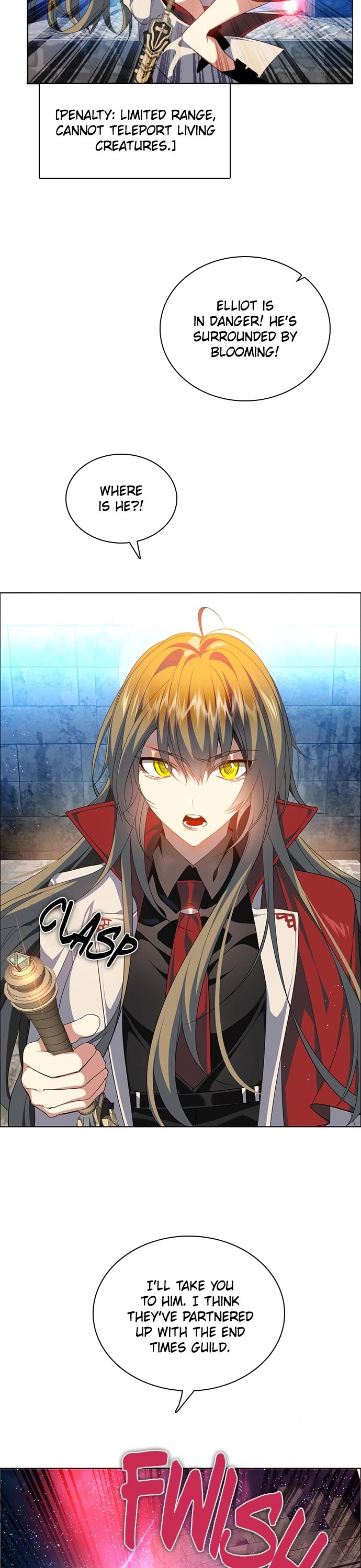 Zero Game Chapter 252 page 3 - Chapter 252: Ep. 252 - Everyone Has Their Own Reasons