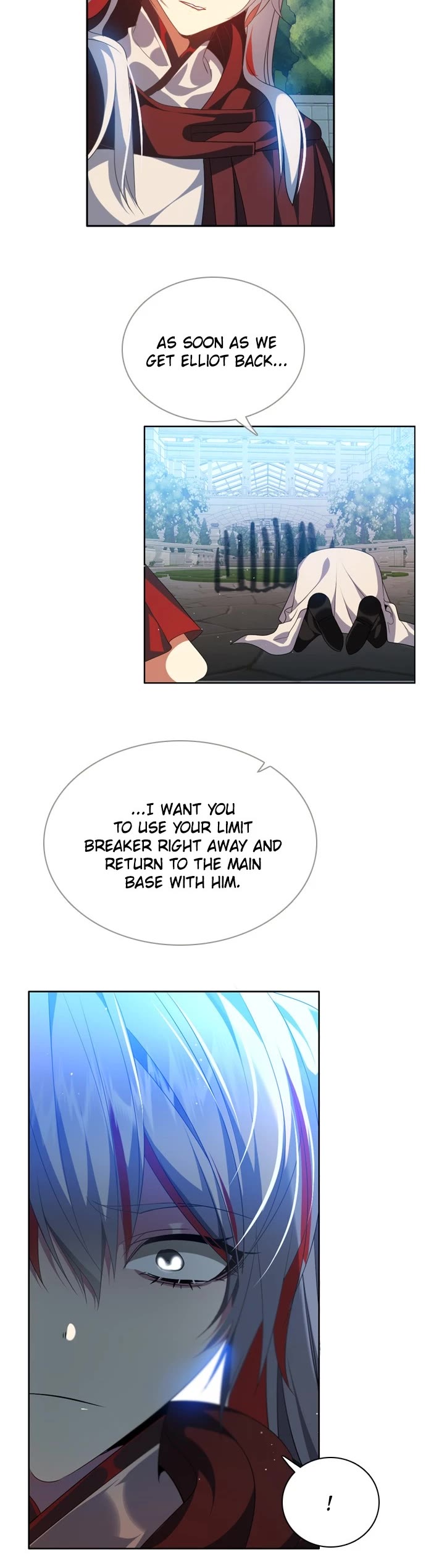 Zero Game Chapter 252 page 30 - Chapter 252: Ep. 252 - Everyone Has Their Own Reasons