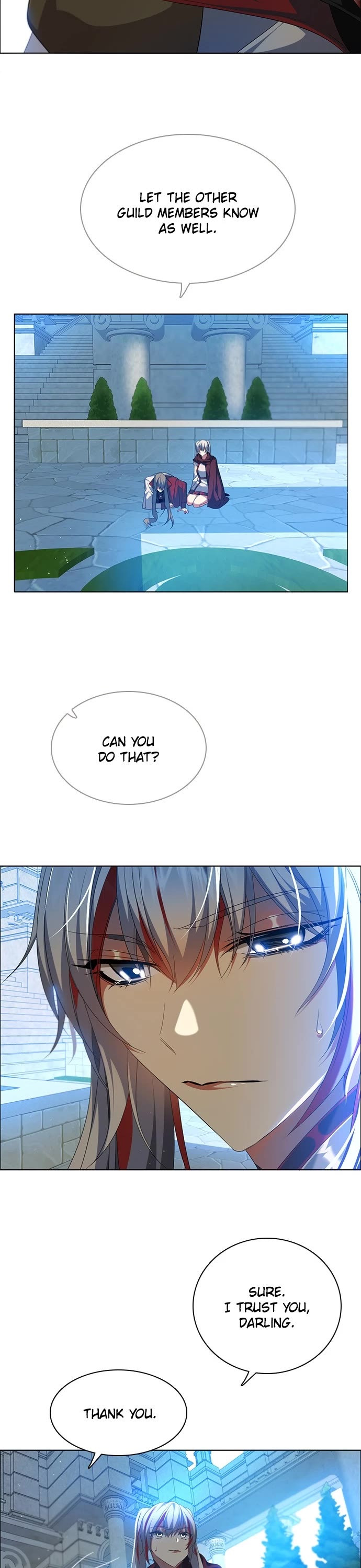 Zero Game Chapter 252 page 32 - Chapter 252: Ep. 252 - Everyone Has Their Own Reasons