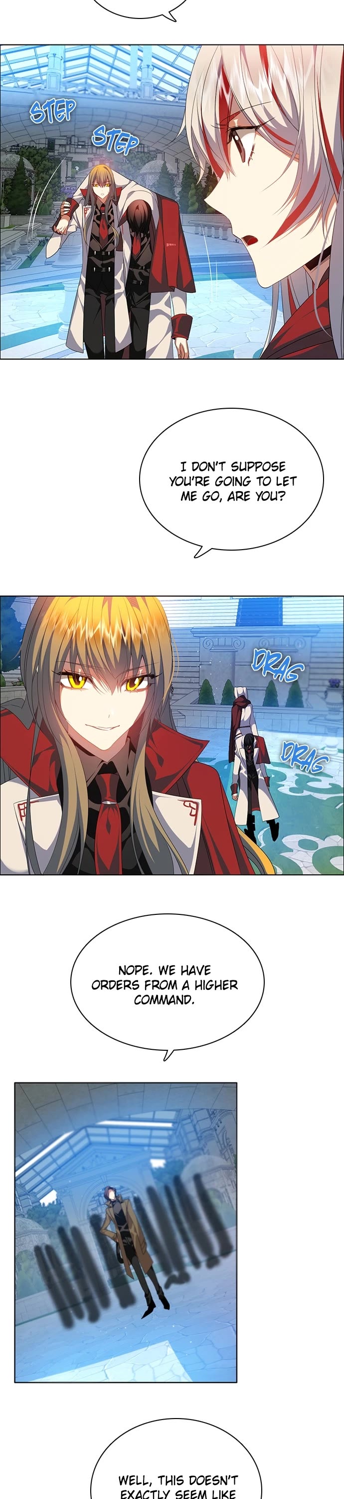 Zero Game Chapter 252 page 36 - Chapter 252: Ep. 252 - Everyone Has Their Own Reasons