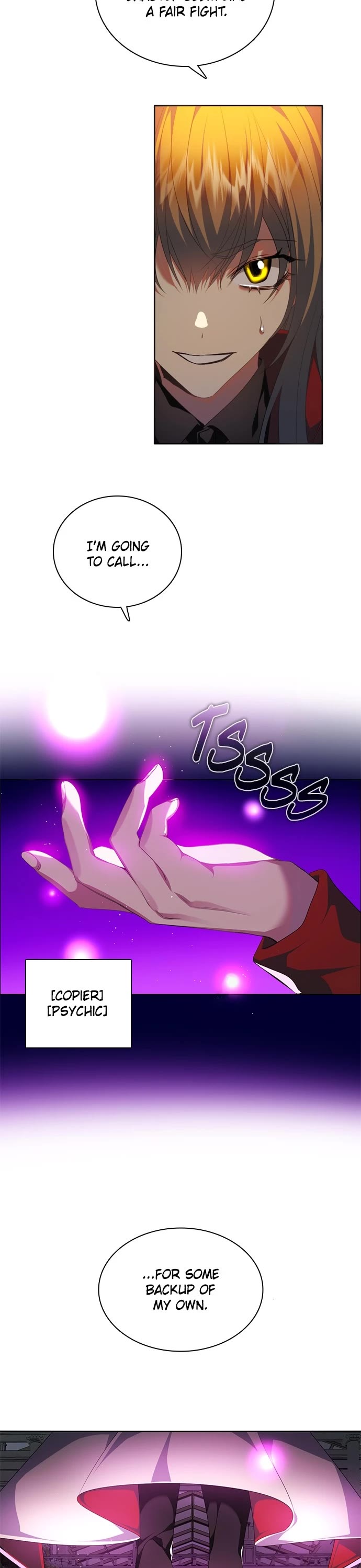 Zero Game Chapter 252 page 37 - Chapter 252: Ep. 252 - Everyone Has Their Own Reasons