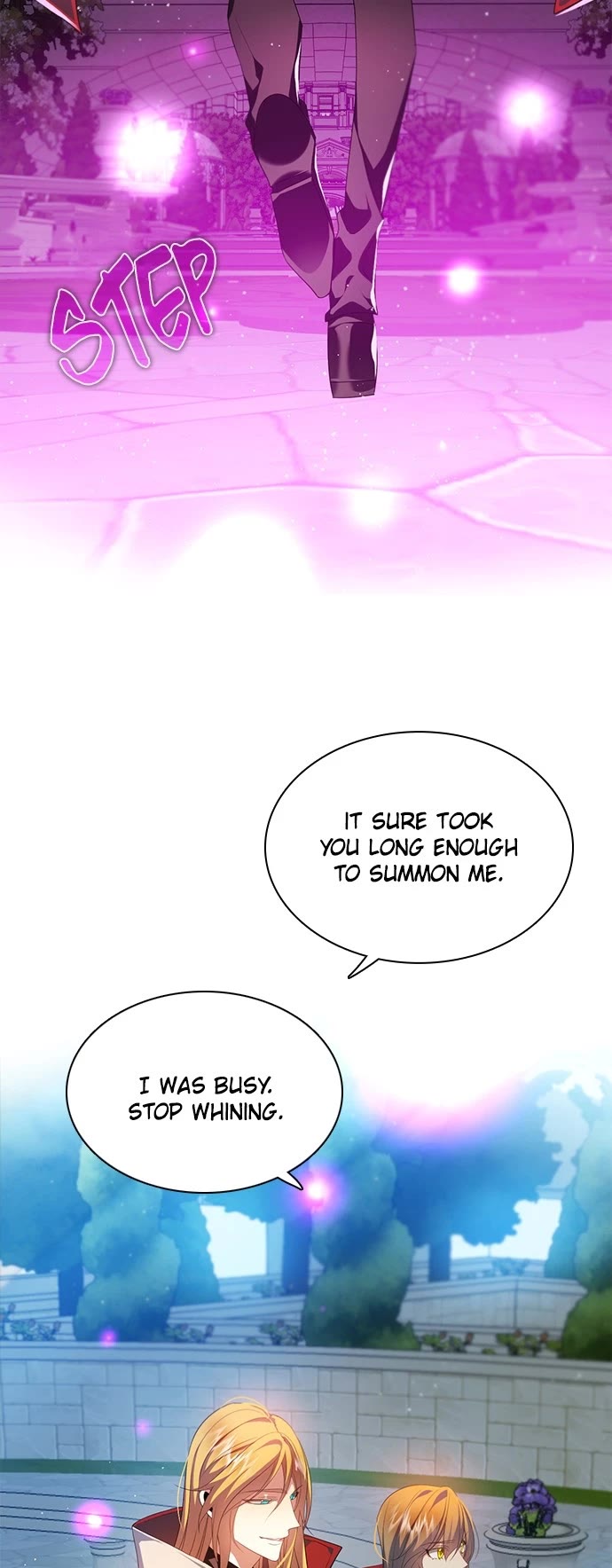 Zero Game Chapter 252 page 38 - Chapter 252: Ep. 252 - Everyone Has Their Own Reasons