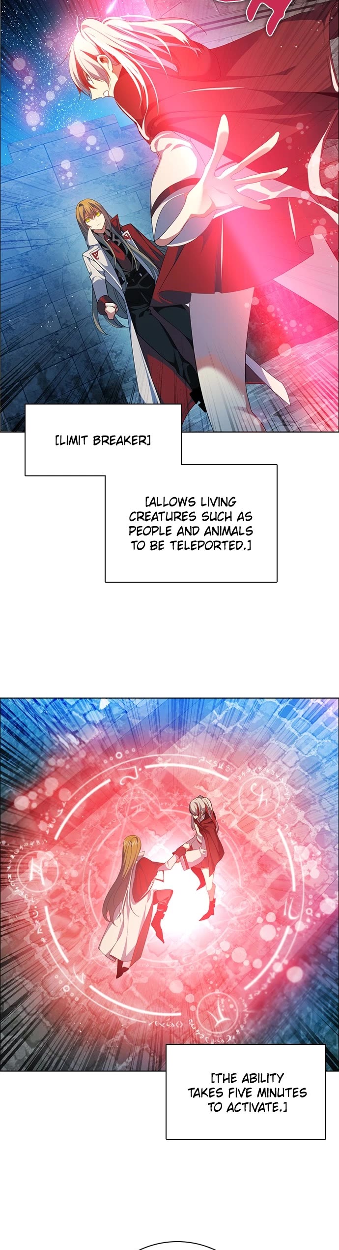 Zero Game Chapter 252 page 4 - Chapter 252: Ep. 252 - Everyone Has Their Own Reasons