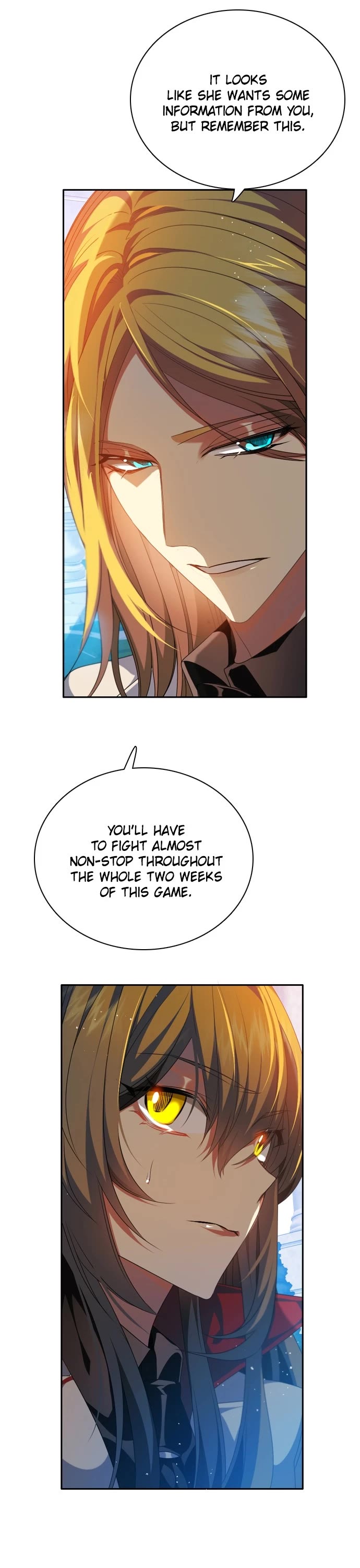 Zero Game Chapter 253 page 12 - Chapter 253: Ep. 253 - Two Abilities