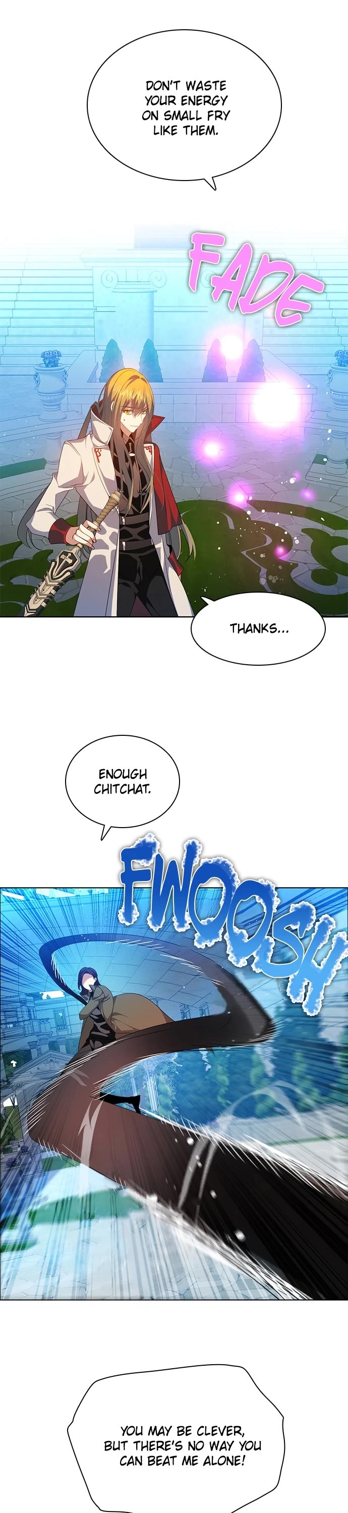 Zero Game Chapter 253 page 13 - Chapter 253: Ep. 253 - Two Abilities