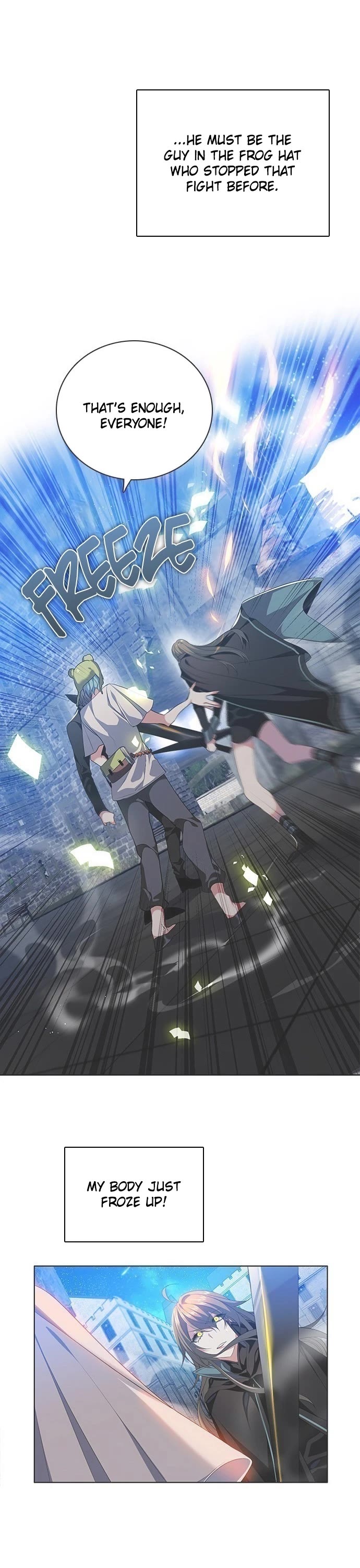 Zero Game Chapter 253 page 17 - Chapter 253: Ep. 253 - Two Abilities