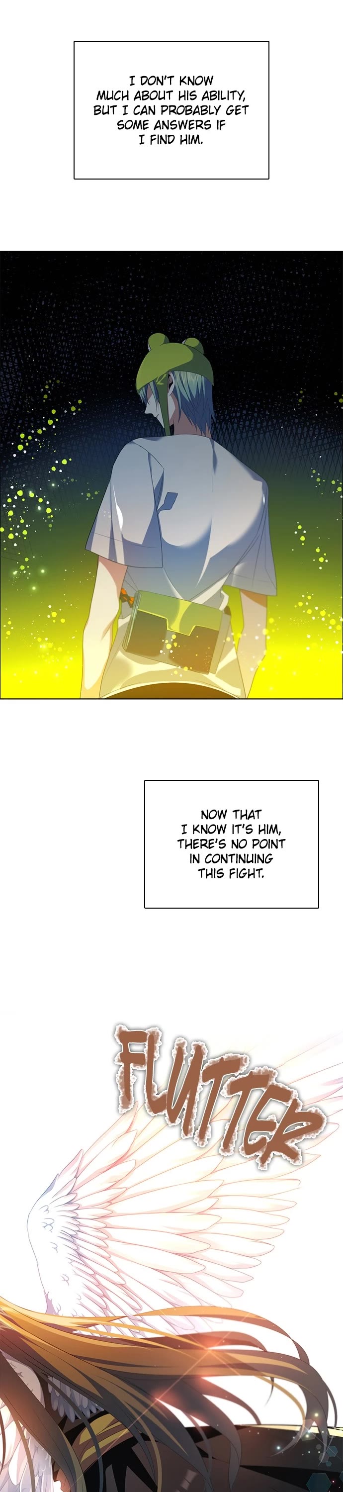 Zero Game Chapter 253 page 18 - Chapter 253: Ep. 253 - Two Abilities