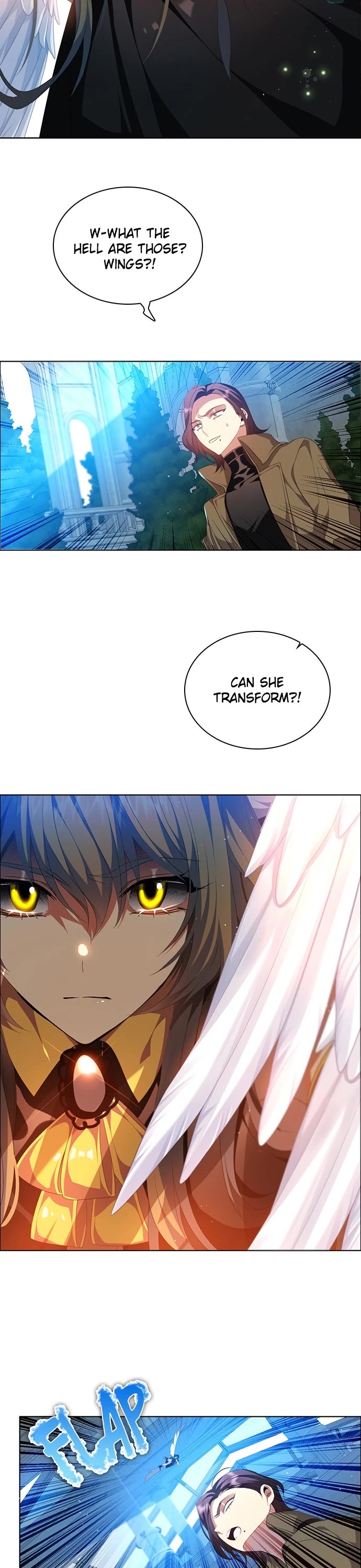 Zero Game Chapter 253 page 19 - Chapter 253: Ep. 253 - Two Abilities