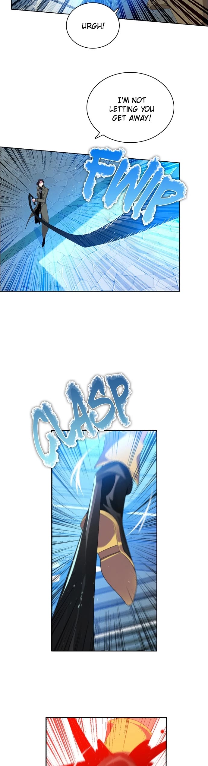 Zero Game Chapter 253 page 20 - Chapter 253: Ep. 253 - Two Abilities