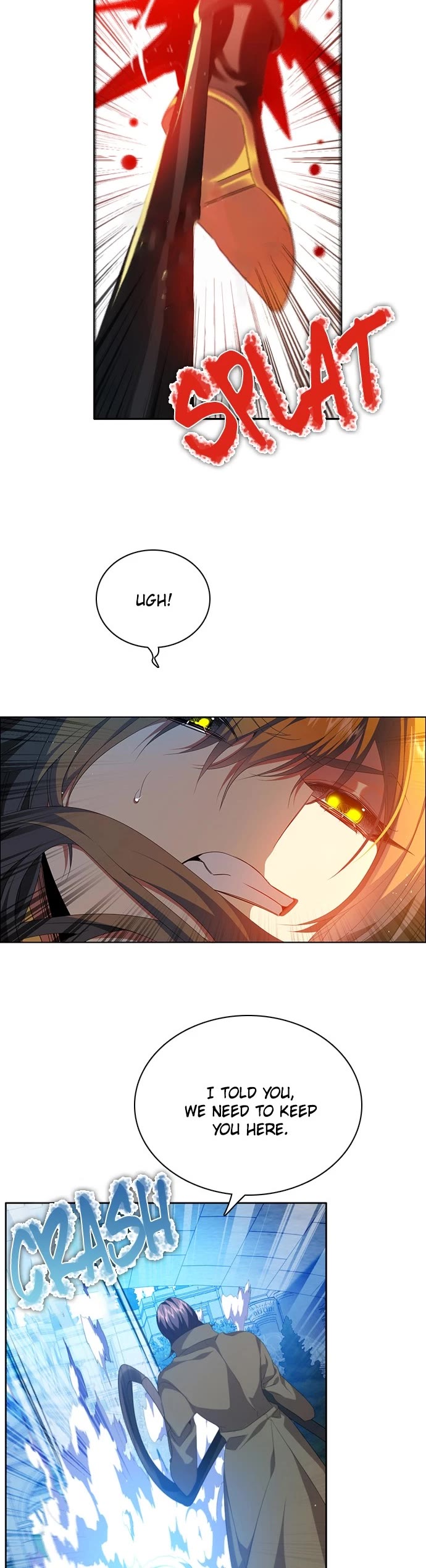 Zero Game Chapter 253 page 21 - Chapter 253: Ep. 253 - Two Abilities