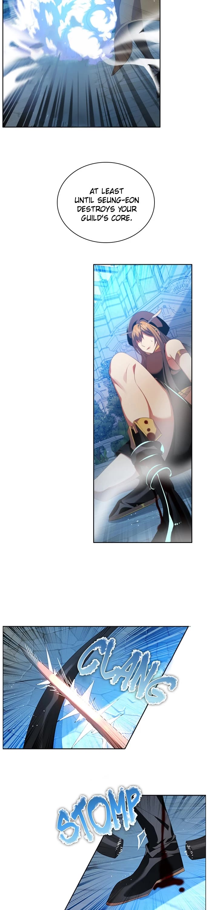 Zero Game Chapter 253 page 22 - Chapter 253: Ep. 253 - Two Abilities
