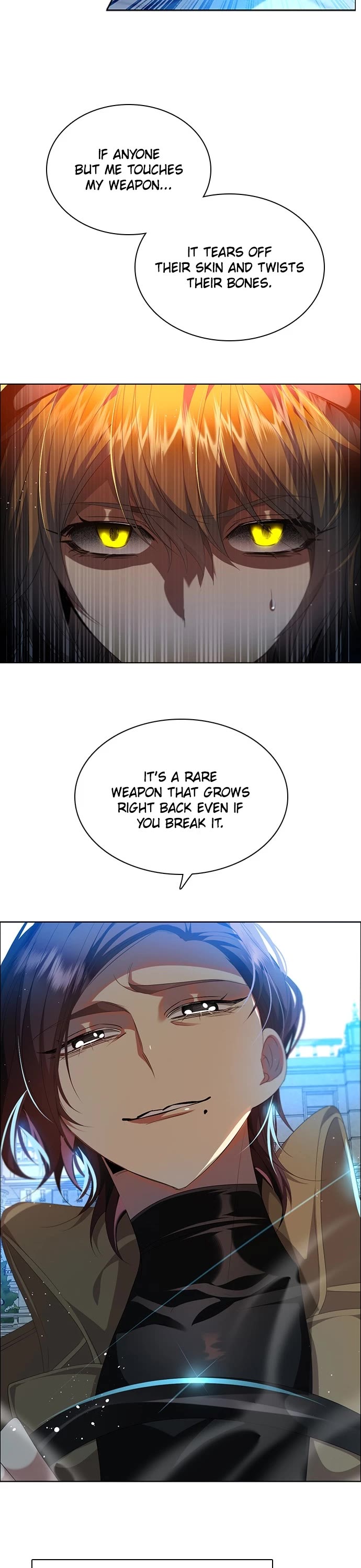 Zero Game Chapter 253 page 23 - Chapter 253: Ep. 253 - Two Abilities