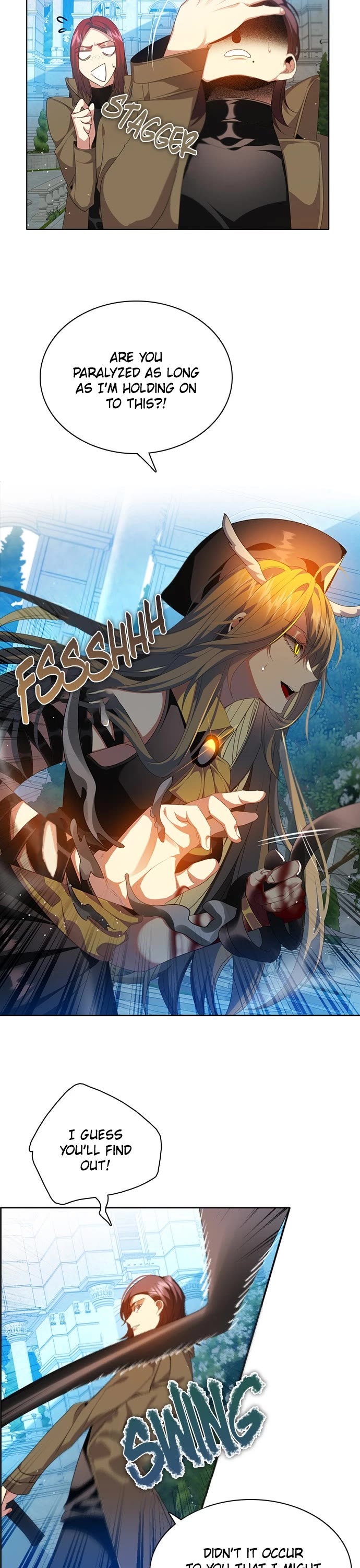 Zero Game Chapter 253 page 27 - Chapter 253: Ep. 253 - Two Abilities