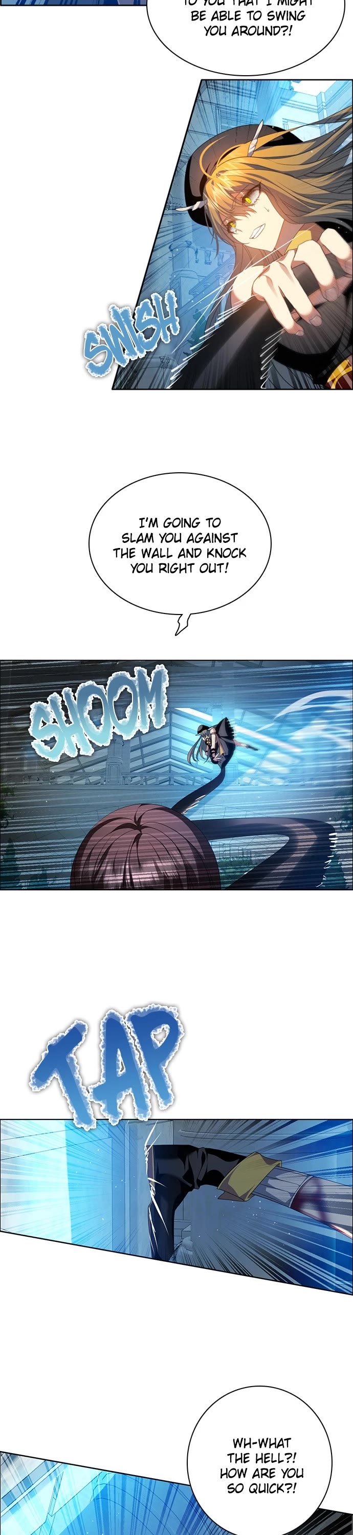Zero Game Chapter 253 page 28 - Chapter 253: Ep. 253 - Two Abilities