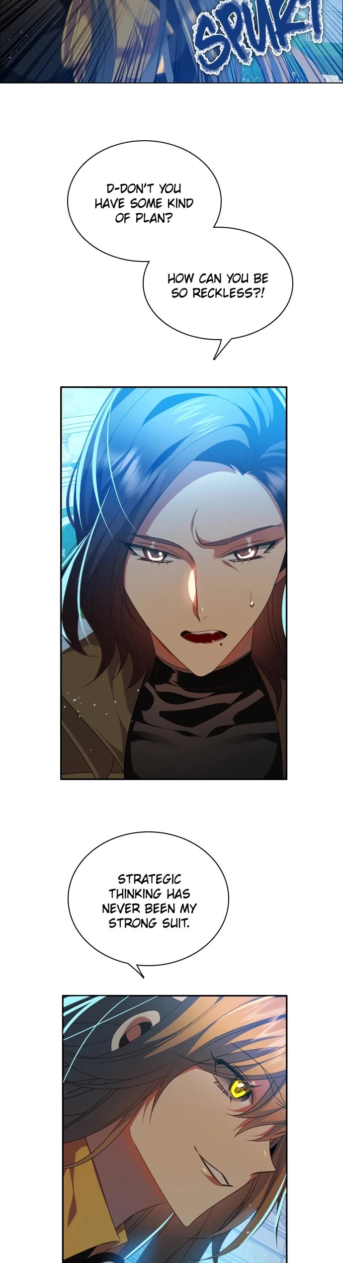 Zero Game Chapter 253 page 30 - Chapter 253: Ep. 253 - Two Abilities